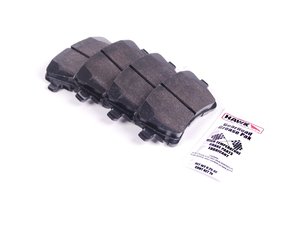 ES#205144 - hb553f.652 - rear HPS Performance Brake Pad Set - (NO LONGER AVAILABLE) - One of the best-selling all around brake pads - Hawk - 