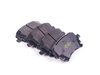 ES#205144 - hb553f.652 - rear HPS Performance Brake Pad Set - (NO LONGER AVAILABLE) - One of the best-selling all around brake pads - Hawk - 