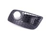 ES#5992 - 1k0853665r666n - Open Air Honeycomb Grille Kit - Replace your closed air vents on your stock GLI or GTi with these OEM open air vents. - Genuine Volkswagen Audi - 