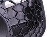 ES#5992 - 1k0853665r666n - Open Air Honeycomb Grille Kit - Replace your closed air vents on your stock GLI or GTi with these OEM open air vents. - Genuine Volkswagen Audi - 