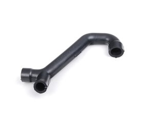 ES#1626415 - 1020944387 - Breather Hose - Valve Cover To Air Filter Housing - Genuine Mercedes Benz - Mercedes Benz