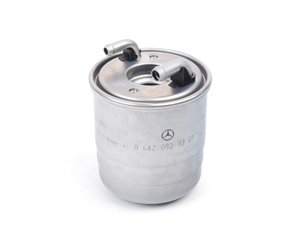 ES#1819225 - 6420920301 - Fuel Filter - Keep your engine running well with a new fuel filter - Genuine Mercedes Benz - Mercedes Benz