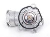 ES#2601722 - 6422002015 - Thermostat Assembly  - Thermostat with Housing and Gasket (87 deg. C) - Genuine Mercedes Benz - Mercedes Benz