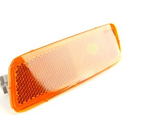 ES#1598853 - 1K9945071 - Amber Bumper Side Marker - Left - Restore your lighting and visibility on the road - Genuine Volkswagen Audi - Volkswagen