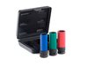 ES#6225 - pps-1721 - Protecta Socket Kit - 3 Pieces - Prevent damage during installation or removal of wheels - Schwaben - Audi BMW Volkswagen Mercedes Benz MINI Porsche