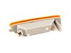 ES#1598853 - 1K9945071 - Amber Bumper Side Marker - Left - Restore your lighting and visibility on the road - Genuine Volkswagen Audi - Volkswagen