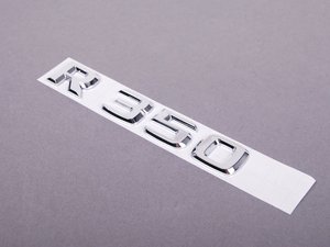 ES#1807990 - 2518170215 - 'R350' Badge - Located on the rear panel door - Genuine Mercedes Benz - Mercedes Benz