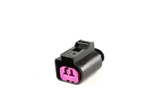 Connector housing - 2 pin