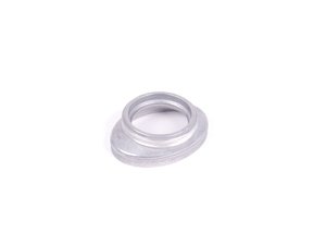 ES#316175 - 1K0513167 - Thrust Ring - Priced Each - Seats oval rear shock bumper into the dust boot - Genuine Volkswagen Audi - Audi Volkswagen