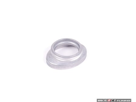 ES#316175 - 1K0513167 - Thrust Ring - Priced Each - Seats oval rear shock bumper into the dust boot - Genuine Volkswagen Audi - Audi Volkswagen