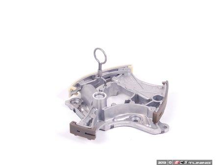 ES#3628565 - 06E109218AQ - Timing Chain Tensioner - Upper tensioner located on the cylinder head - Genuine Volkswagen Audi - Audi