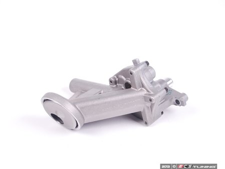 ES#269533 - 022115105D - Oil Pump - Replace your faulty pump - Genuine Volkswagen Audi - Volkswagen