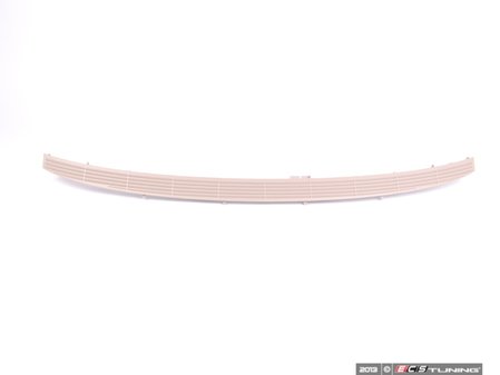 ES#120434 - 51468231410 - Parcel Shelf Vent Grille - Hell Beige  - Genuine BMW - BMW