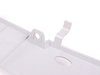 ES#120434 - 51468231410 - Parcel Shelf Vent Grille - Hell Beige  - Genuine BMW - BMW