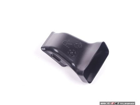 ES#117601 - 51457132868 - HEATER DUCT - Genuine BMW - BMW