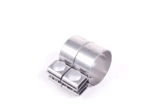 65mm Exhaust Clamp - Priced Each
