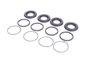ES#59460 - 34111158692 - Front Brake Caliper Rebuild Kit - Priced Each - Includes everything needed for a caliper repair - Genuine BMW - BMW