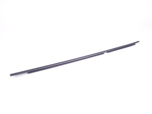ES#95248 - 51353330182 - Rear window seal - right - Seal that runs along the bottom of the window on the door - Genuine BMW - BMW