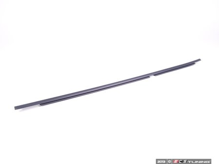 ES#95248 - 51353330182 - Rear window seal - right - Seal that runs along the bottom of the window on the door - Genuine BMW - BMW