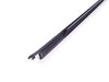ES#95248 - 51353330182 - Rear window seal - right - Seal that runs along the bottom of the window on the door - Genuine BMW - BMW