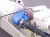 ES#37390 - 16142229672 - Fuel Pump Assembly  - Located in the fuel tank-includes fuel level sending unit - Genuine BMW - BMW