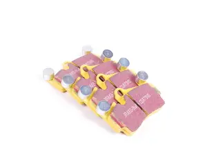 Rear YellowStuff Performance Brake Pad Set