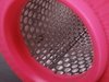 ES#4449 - 4E0129620c - Air Filter - Keep your engine breathing fresh air - Mann - Audi