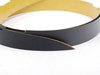 ES#73554 - 51111490960 - Adhesive Film - Front Panel - Black insert located between the bumper upper grille trims - Genuine MINI - MINI