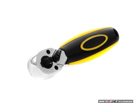 ES#2093757 - P34472-32 - 1/4" - 3/8" Drive Ratchet - Great in tight quarters-versatile and durable - Schwaben - Audi BMW Volkswagen