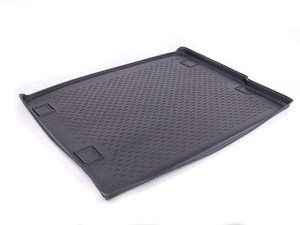 ES#2146966 - 95504400218 - Cargo Liner - Flat luggage compartment liner - Genuine Porsche - Porsche