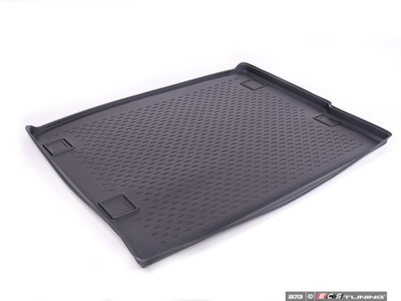 ES#2146966 - 95504400218 - Cargo Liner - Flat luggage compartment liner - Genuine Porsche - Porsche