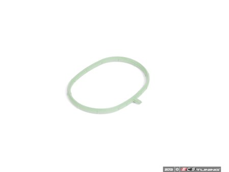 ES#1498057 - 99711024700 - Intake Manifold Gasket - Priced Each - Seals the intake plenum to the lower intake manifold - 6 required - Genuine Porsche - Porsche