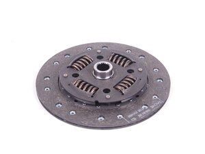 ES#1406264 - 91511601122 - OEM Clutch Disc - Priced Each - Clutch for manual transaxles - 1 requred - Genuine Porsche - Porsche