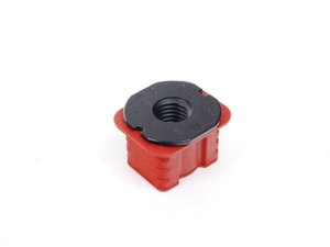 ES#1703876 - 1695040114 - Upper Radiator Mount - Priced Each - Secures the radiator to the cross member - Genuine Mercedes Benz - Mercedes Benz