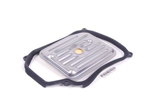ES#1932 - 01M398009 - Automatic Transmission Filter Kit - Includes everything you need to service your transmission, just add fluid. - Rein - Volkswagen