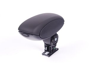 ES#2159836 - 51169807337 - Front Center Armrest - Mounts to the front center console base - Genuine MINI - MINI