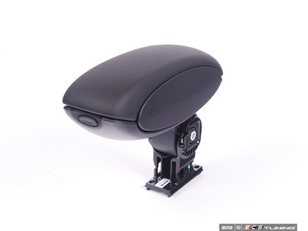 ES#2159836 - 51169807337 - Front Center Armrest - Mounts to the front center console base - Genuine MINI - MINI