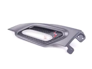 Side Carrier Turn Signal Trim S Anthracite - Right