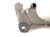 ES#1404 - B6A8BBKNPAPR - Front Big Brake Kit - stage 1 - Plain Rotors (312x25) - 3.0L carrier with 12.3 one piece rotors - Assembled By ECS - Audi