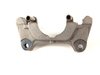 ES#1404 - B6A8BBKNPAPR - Front Big Brake Kit - stage 1 - Plain Rotors (312x25) - 3.0L carrier with 12.3 one piece rotors - Assembled By ECS - Audi