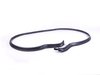 ES#130822 - 51767193576 - E93 Trunk lid seal - Seals trunk lid to the body - Genuine BMW - BMW