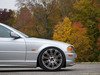 ES#2143285 - 716-1 - 18" Style 716 Wheels - Square Set Of Four - (NO LONGER AVAILABLE) - 18x8" ET35 72.6CB 5x120. Gunmetal with machined face. - Alzor - 