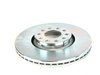 ES#1404 - B6A8BBKNPAPR - Front Big Brake Kit - stage 1 - Plain Rotors (312x25) - 3.0L carrier with 12.3 one piece rotors - Assembled By ECS - Audi