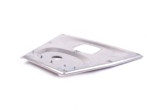 ES#48825 - 31102283032 - Belly Pan - Metal engine belly pan - Genuine BMW - BMW