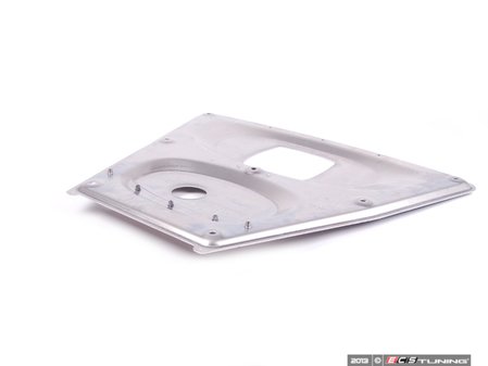 ES#48825 - 31102283032 - Belly Pan - Metal engine belly pan - Genuine BMW - BMW