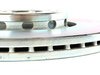 ES#1404 - B6A8BBKNPAPR - Front Big Brake Kit - stage 1 - Plain Rotors (312x25) - 3.0L carrier with 12.3 one piece rotors - Assembled By ECS - Audi
