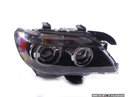 ES#172916 - 63127162116 - Xenon Headlight Assembly - Right - For vehicles with Xenon adaptive headlights - Genuine BMW - BMW