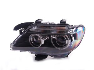 ES#172915 - 63127162115 - Xenon Headlight Assembly - Left - For vehicles with Xenon adaptive headlights - Genuine BMW - BMW
