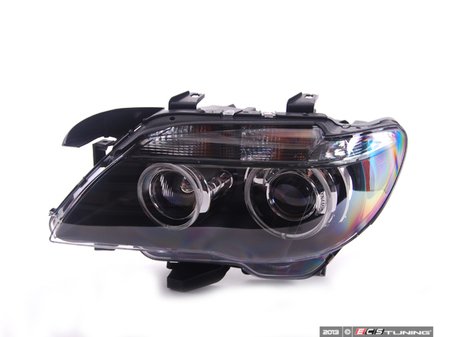 ES#172915 - 63127162115 - Xenon Headlight Assembly - Left - For vehicles with Xenon adaptive headlights - Genuine BMW - BMW