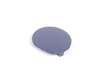 ES#76669 - 51128046676 - Tow Hook Flap - Trim cover for the rear bumper - Genuine BMW - BMW
